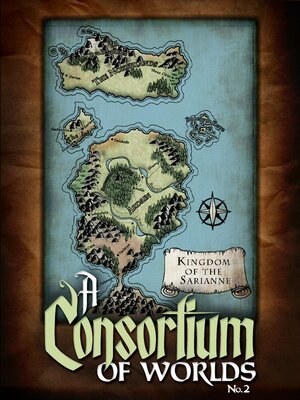 cover image of A Consortium of Worlds, Book 2